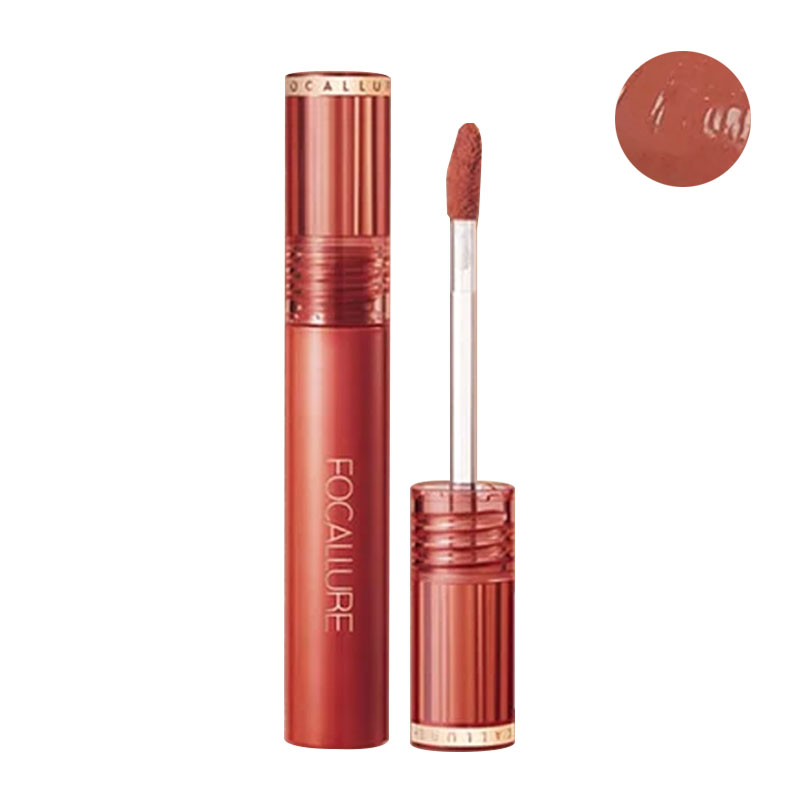Focallure Glossy Tint FA208-401 Brown 1.8gr | Gogobli