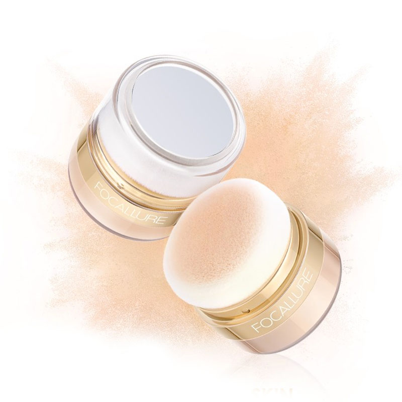 Focallure Instant Retouch Setting Powder FA259 #02 Beige | Gogobli