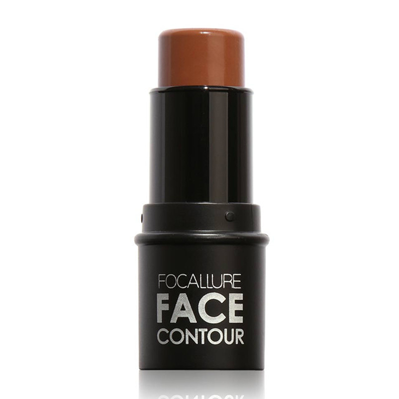 Focallure Highlighter And Contour Multi Stick FA01-04 Brown 6gr | Gogobli
