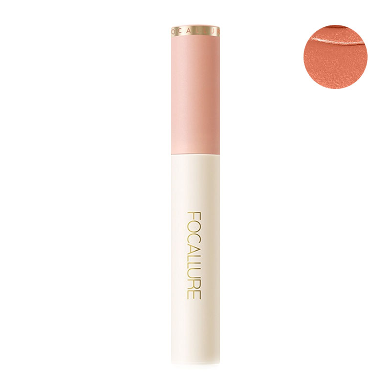 Focallure Velvet Smooth Lip Glaze FA196-204 2.4gr | Gogobli