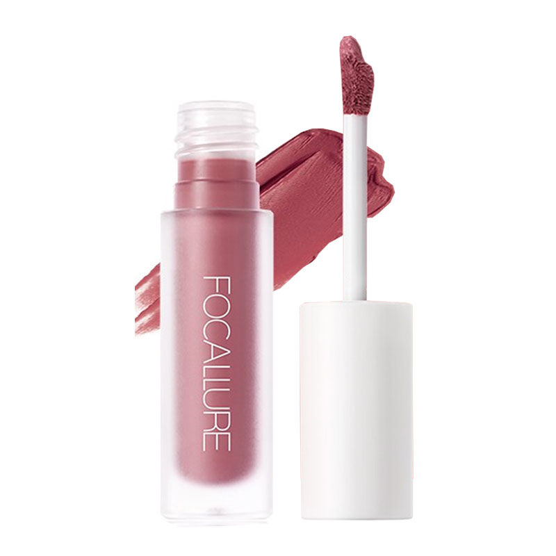 Focallure Staymax Matte Lip Ink FA134-06 Tahiti 3.5gr | Gogobli