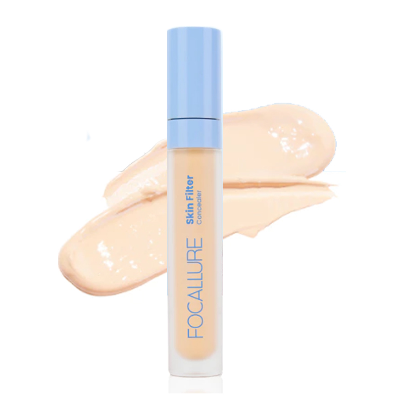 Focallure Skin Filter Concealer 01. Mochi | Gogobli
