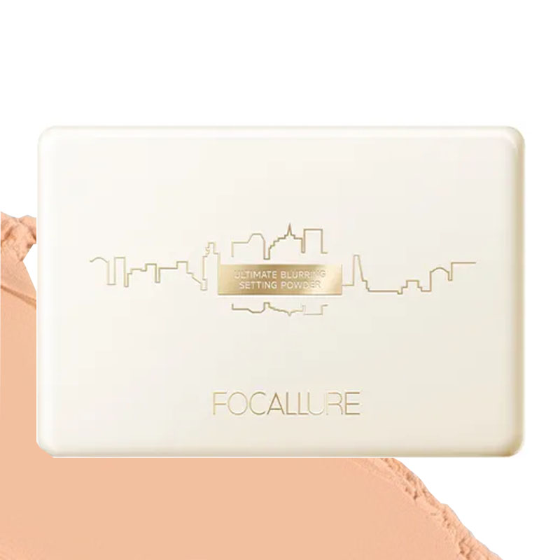 Focallure Ultimate Blurring Setting Powder FA338 #PC01 | Gogobli