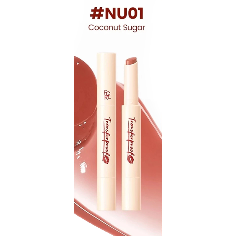 Focallure Watery Lip Balm FA-L44-NU01 Coconut Sugar | Gogobli