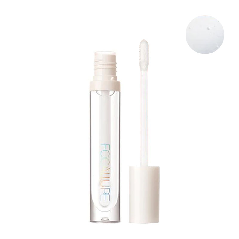 Focallure Plump High Shine Lip Glow FA153-01 Crystal 3gr | Gogobli