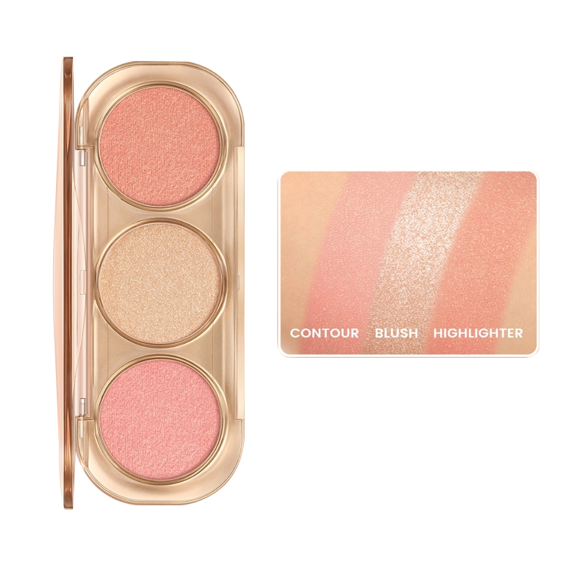 Focallure 3in1 Palette FA-F45-OP01 | Gogobli
