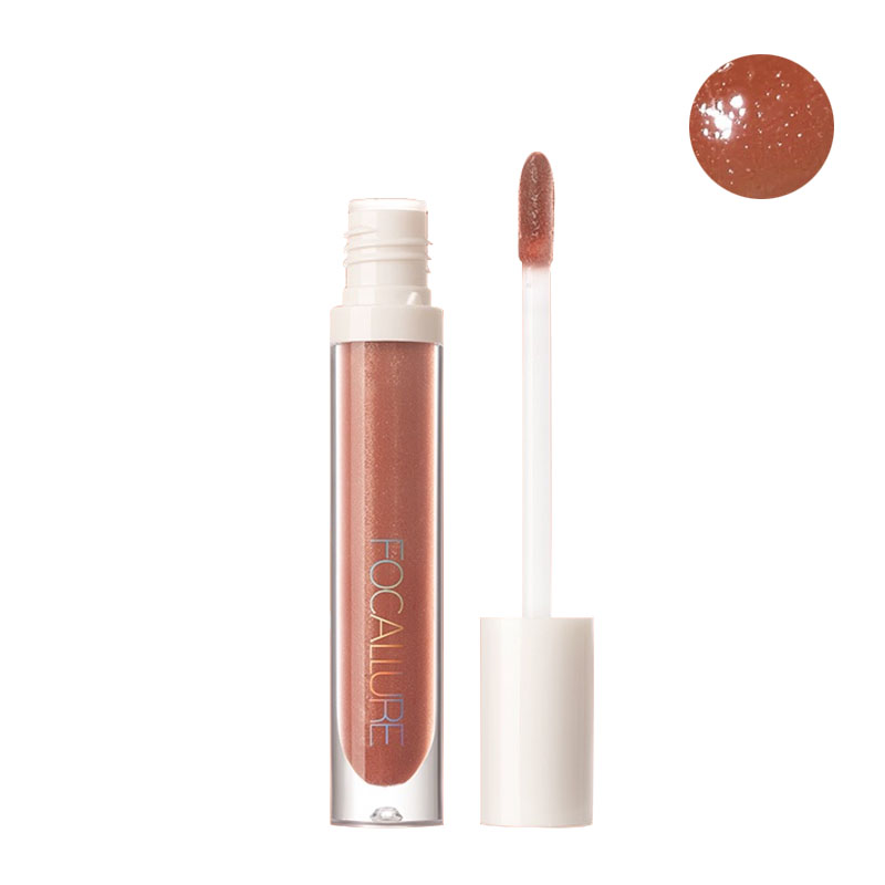 Focallure Plump High Shine Lip Glow FA153-09 Cats Eye 3gr | Gogobli