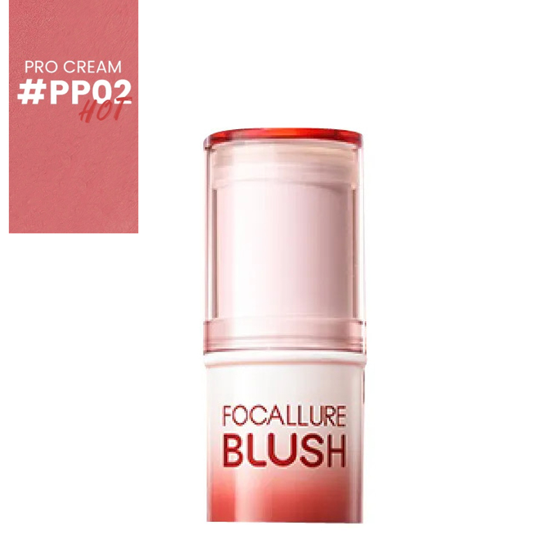 Focallure Soft Blush Cream FA-F42-PP02 | Gogobli