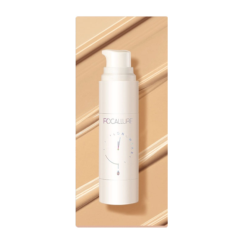 Focallure Flawless Longwear Foundation FA256 202 Natural Beige 20gr | Gogobli