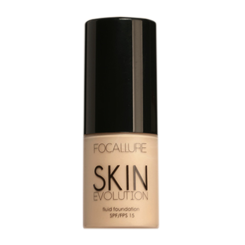 Focallure Fluid Foundation FA30-04 Natural 31gr | Gogobli