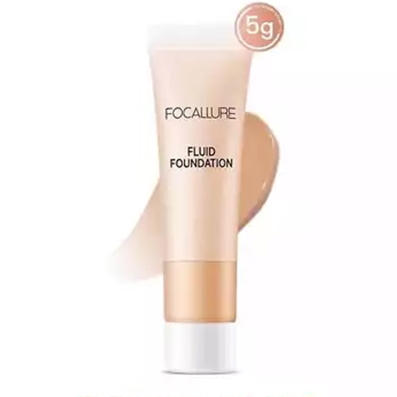 Focallure Fluid Foundation FA30-04 Natural (Trial Size) | Gogobli
