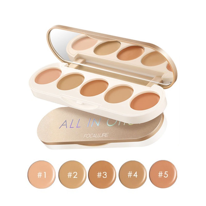 Focallure All-In-One Concealer Palette FA299 | Gogobli