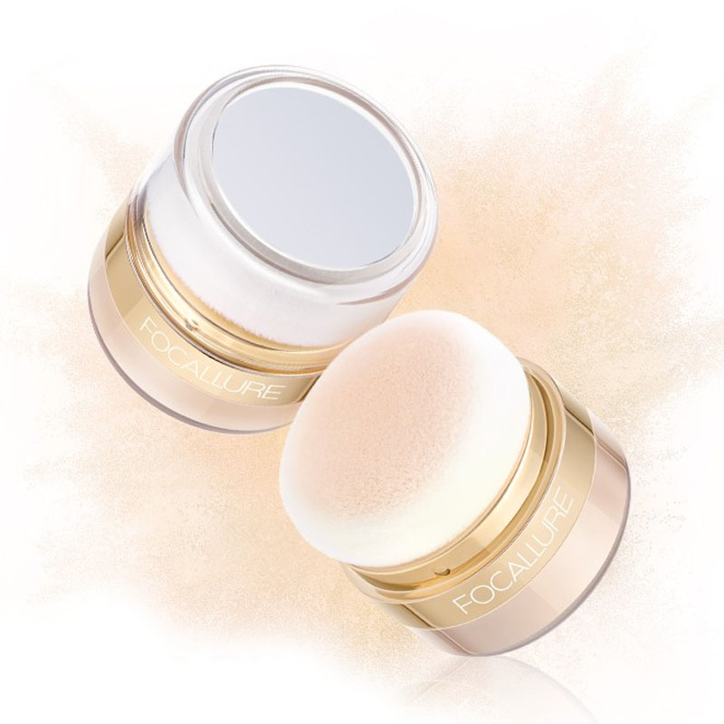 Focallure Instant Retouch Setting Powder FA259 #01 Ivory | Gogobli