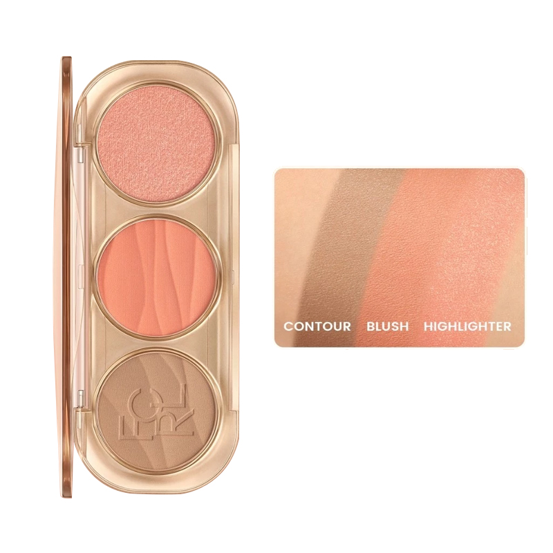 Focallure 3in1 Palette FA-F45-OR02 | Gogobli