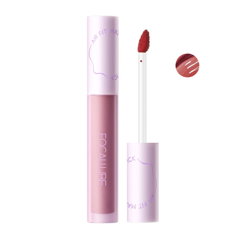 Focallure Air Fit Matte Liquid Lipstick FA417 #PP01 | Gogobli