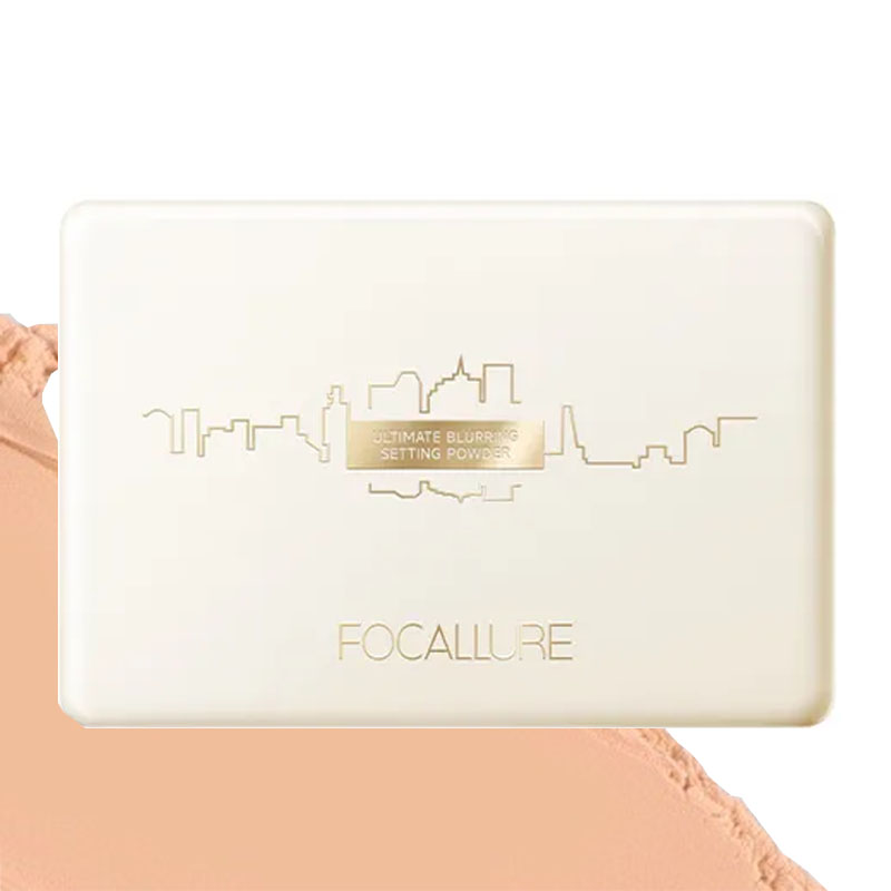 Focallure Ultimate Blurring Setting Powder FA338 #PC02 | Gogobli