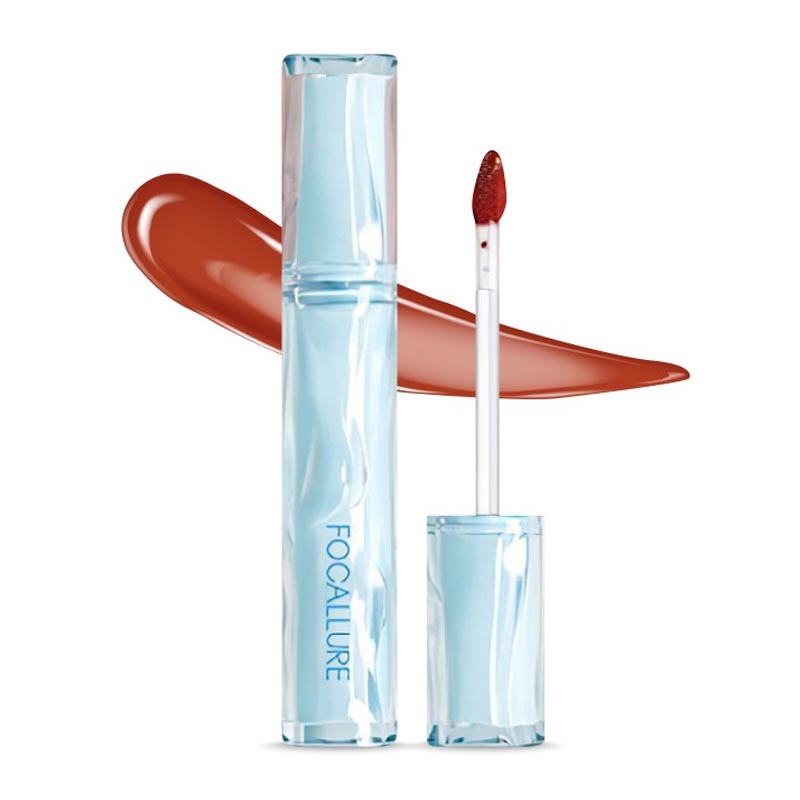 Focallure Lasting Dewy Juicy Lip Cream #BB02 Crushed Cherry | Gogobli