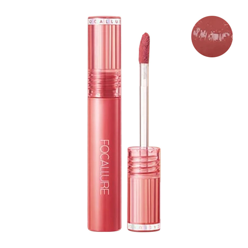Focallure Glossy Tint FA208-202 Pinky Rose 1.8gr (ED: Jul 25) | Gogobli