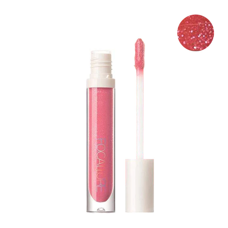 Focallure Plump High Shine Lip Glow FA153-08 Ruby 3gr | Gogobli