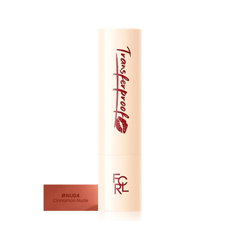 Focallure Lasting Matte Lipstick FA-L46-NU04 Cinnamon Nude | Gogobli