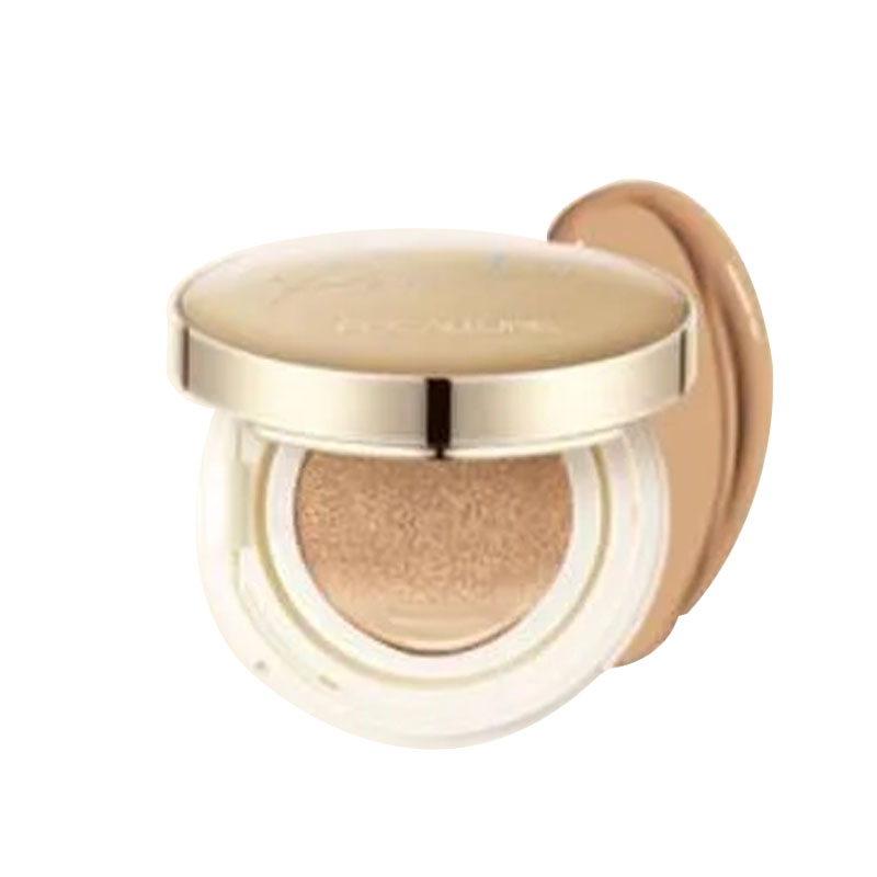 Focallure Poreless Matte Air Cushion Foundation FA198-04 Warm Tan 12gr | Gogobli