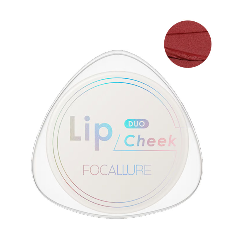 Focallure Creamy Lip And Cheek Duo FA266-D08 5gr | Gogobli