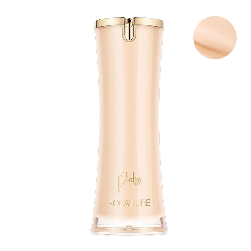 Focallure Lasting Poreless Foundation FA205-03 Tawny 30gr | Gogobli