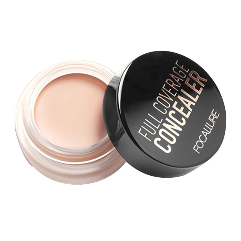 Harga Focallure Full Coverage Concealer Cream Murah Indonesia Priceprice Com