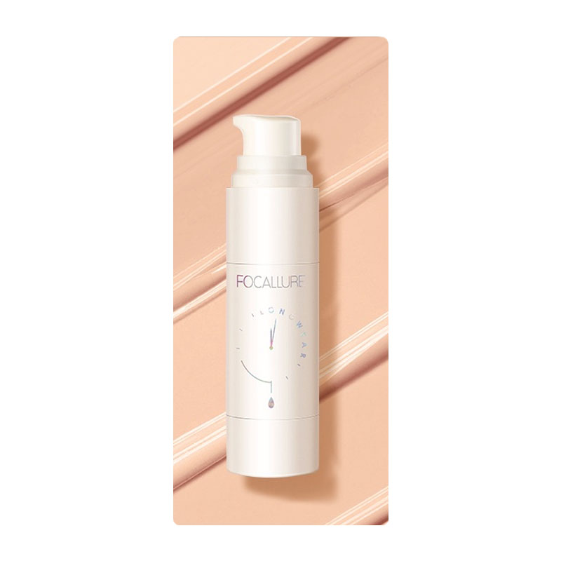 Focallure Flawless Longwear Foundation FA256 201 Natural Ivory 20gr | Gogobli