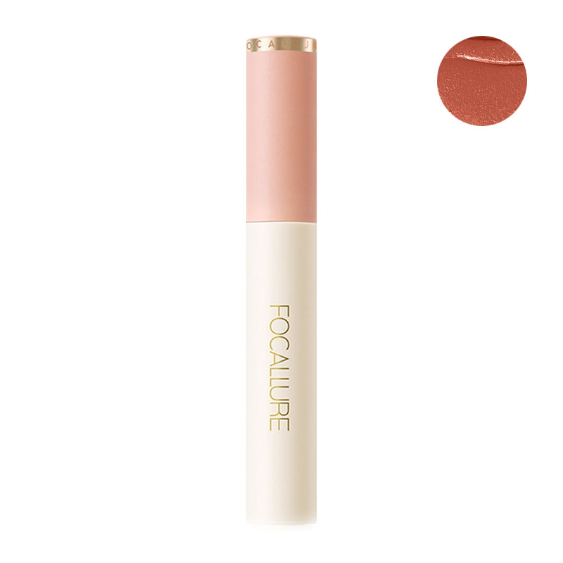 Focallure Velvet Smooth Lip Glaze FA196-503 2.4gr | Gogobli