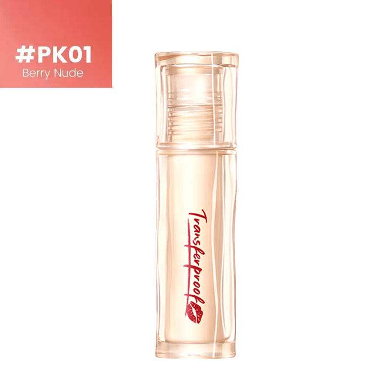 Focallure Watery Transferproof Lip Cream FA-L37-PK01 Berry Nude | Gogobli