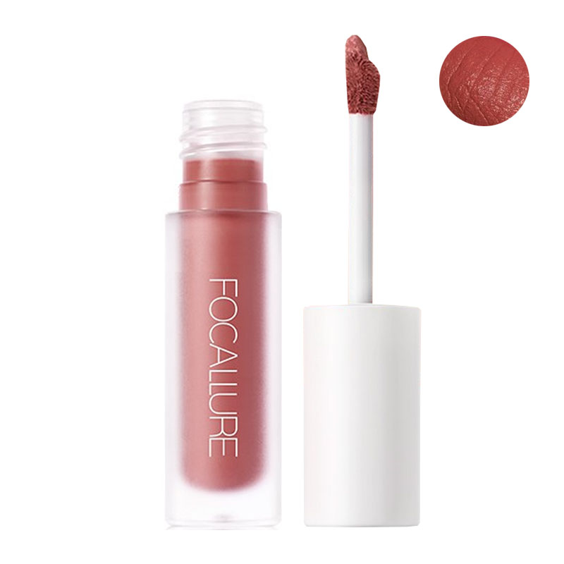 Focallure Staymax Matte Lip Ink FA134-14 Madagascar 3.5gr | Gogobli