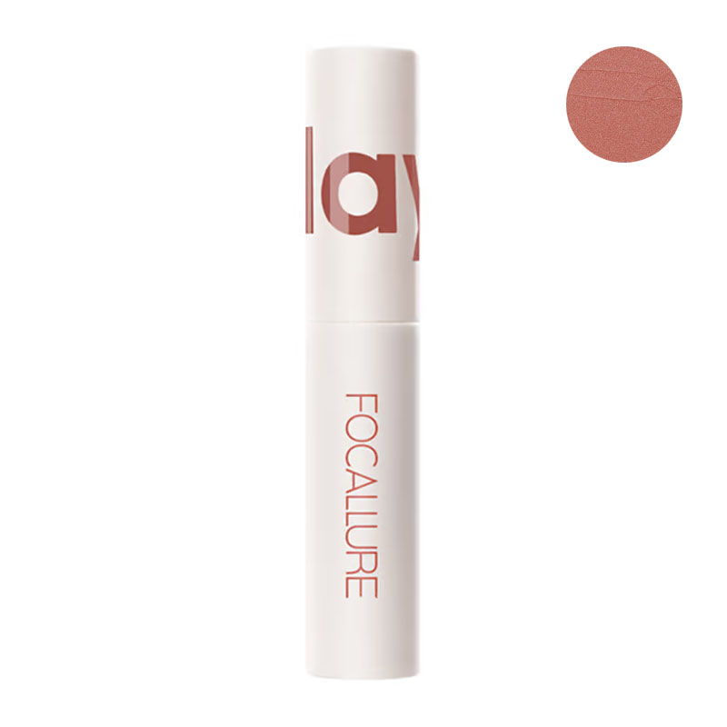 Focallure True Matte Liquid Lipstick FA-179-101 16gr (ED: Agust 25) | Gogobli
