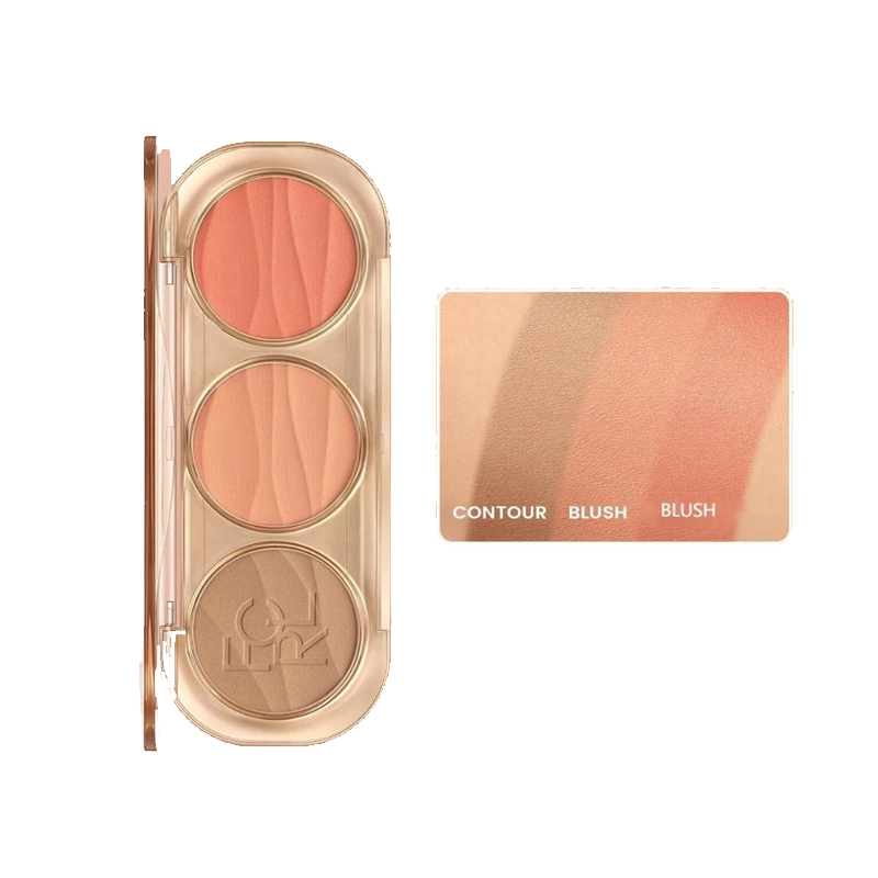 Focallure 3in1 Palette FA-F45-NU01 | Gogobli