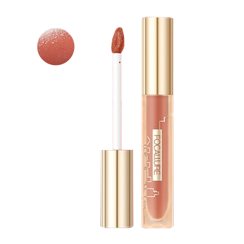Focallure Airy Velvet Liquid Lipstick FA324 #OR02 | Gogobli