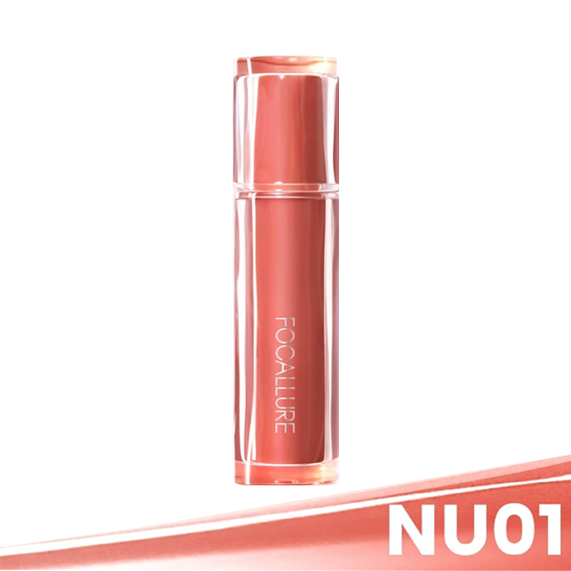 Focallure Juicy Hydrating Lip Tint NU01 | Gogobli