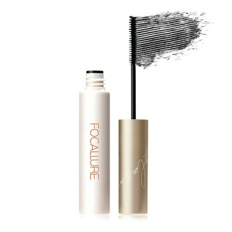 Focallure Longlash Waterproof Mascara FA169 01 Black | Gogobli