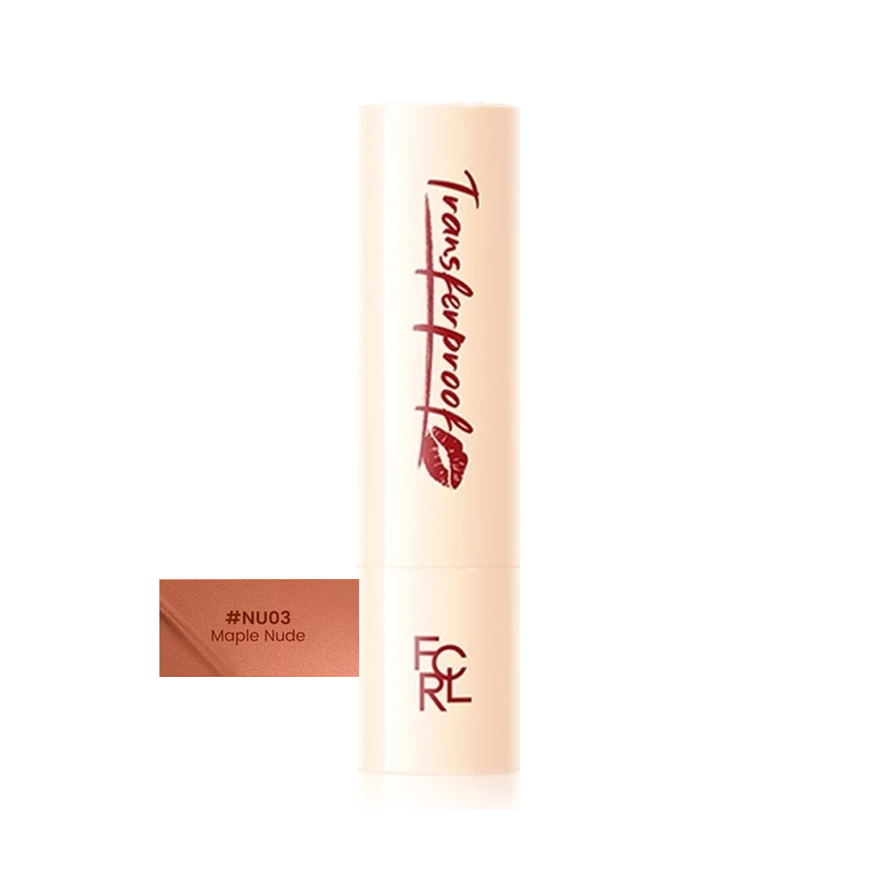 Focallure Lasting Matte Lipstick FA-L46-NU03 Maple Nude | Gogobli