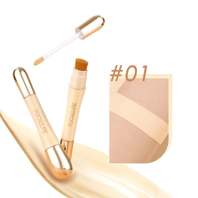 Focallure Soft Matte Complete Concealer FA230 #01 | Gogobli