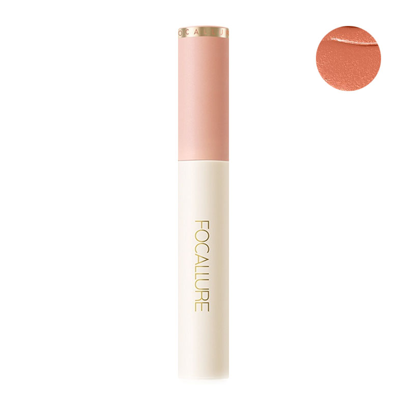 Focallure Velvet Smooth Lip Glaze FA196-101 2.4gr | Gogobli