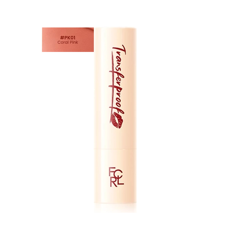 Focallure Lasting Matte Lipstick FA-L46-PK01 Coral Pink | Gogobli