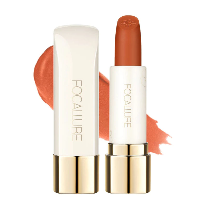 Focallure Pure Matte Lipstick FA203-001 3.7gr | Gogobli