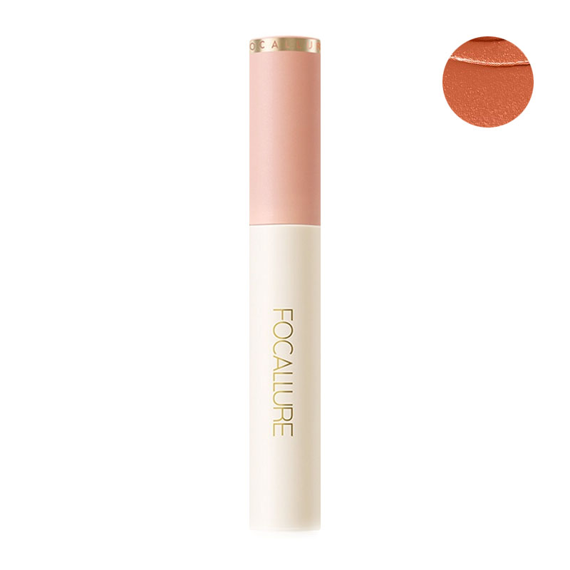 Focallure Velvet Smooth Lip Glaze FA196-002 2.4gr | Gogobli