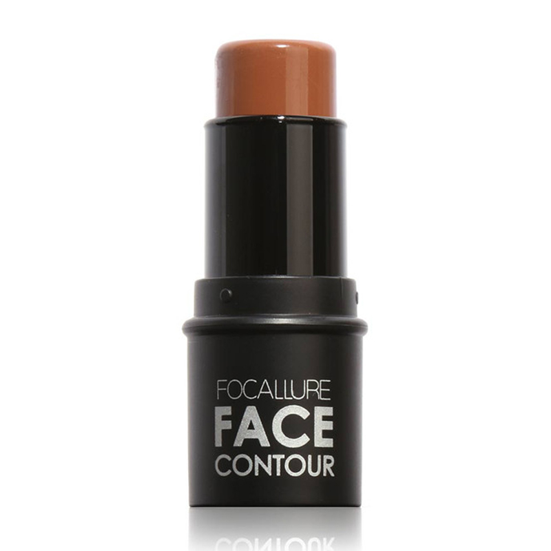 Focallure Highlighter And Contour Multi Stick FA01-03 Coffee 6gr | Gogobli