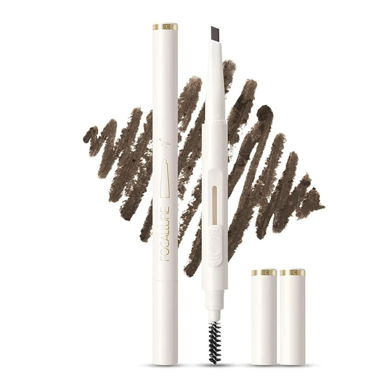 Focallure Silky Shaping Eyebrow Pencil FA202-04 Terracotta 0.16gr | Gogobli