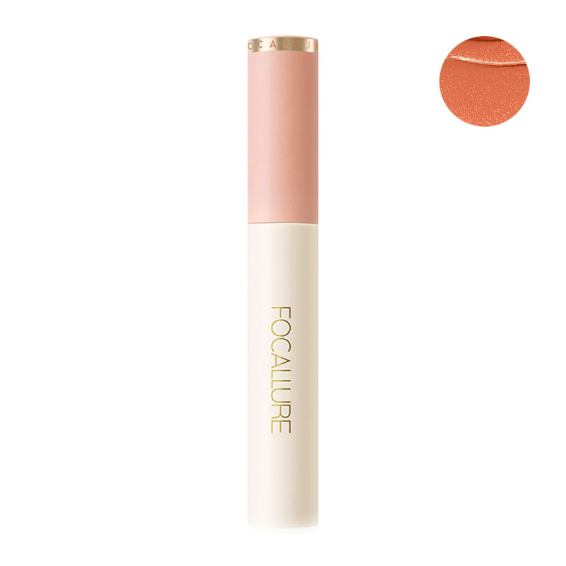 Focallure Velvet Smooth Lip Glaze FA196-001 2.4gr | Gogobli