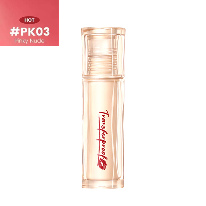 Focallure Watery Transferproof Lip Cream FA-L37-PK03 Pinky Nude | Gogobli