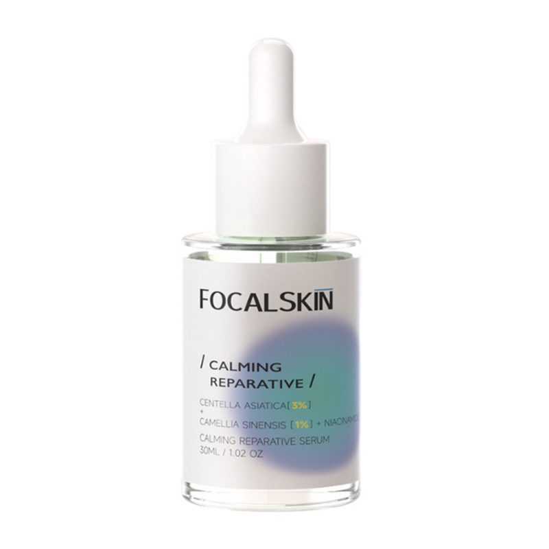 Focalskin Calming Reparative Serum 30ml | Gogobli