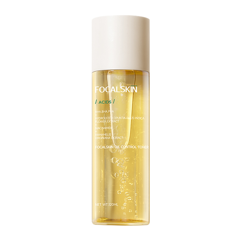 Focalskin Acids Oil Control Toner 120ml | Gogobli