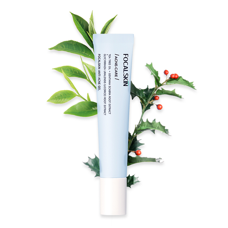 Focalskin Anti Acne Gel 15gr | Gogobli